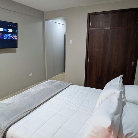 Suite 618 Downtown Guayaquil- Centro De La Ciudad Экстерьер фото