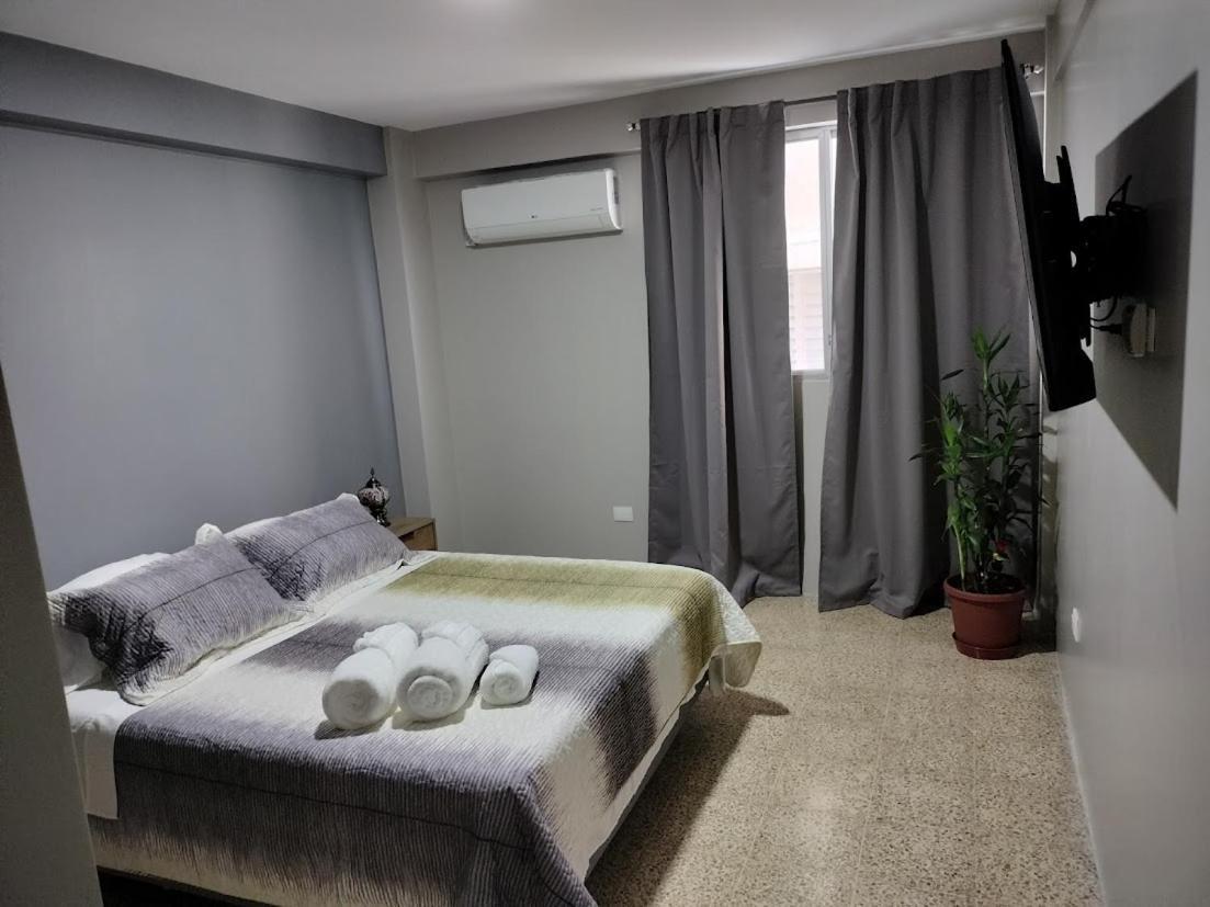 Suite 618 Downtown Guayaquil- Centro De La Ciudad Экстерьер фото