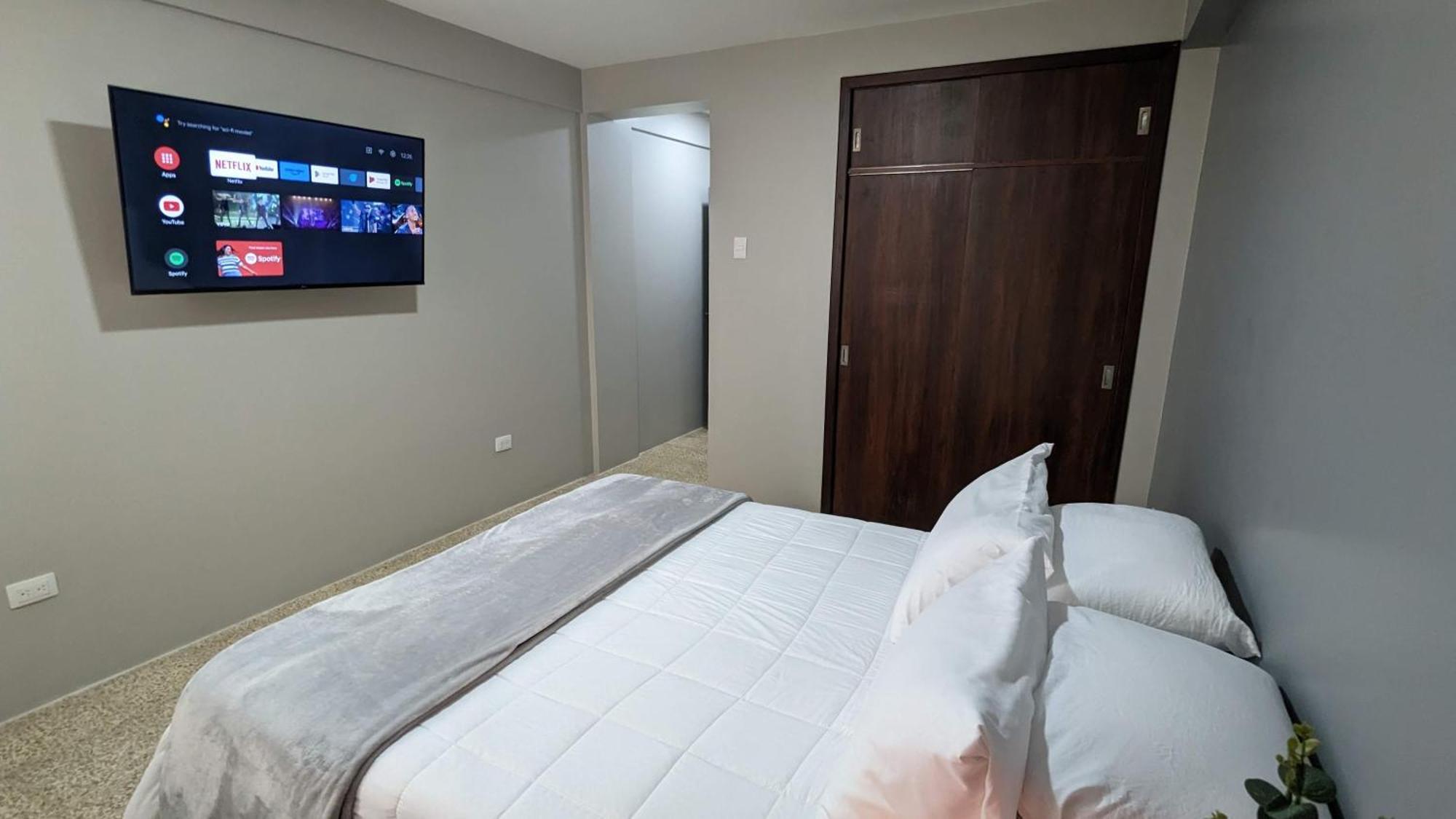 Suite 618 Downtown Guayaquil- Centro De La Ciudad Экстерьер фото